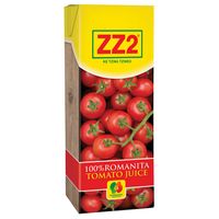 Rugani ZZ2 Romanita Tomato Juice Carton 330ml